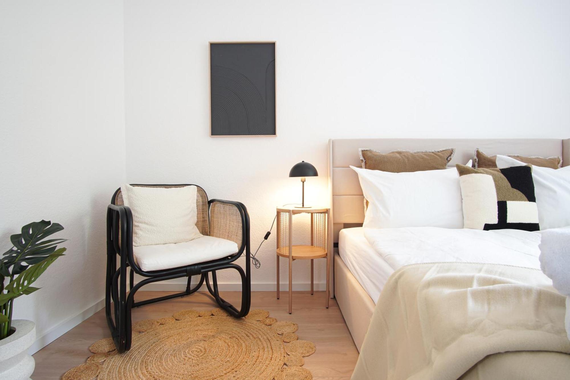 Homefy Balcony Apartment - Up To 4 People - Close To Fair - Free Parking Essen Kültér fotó