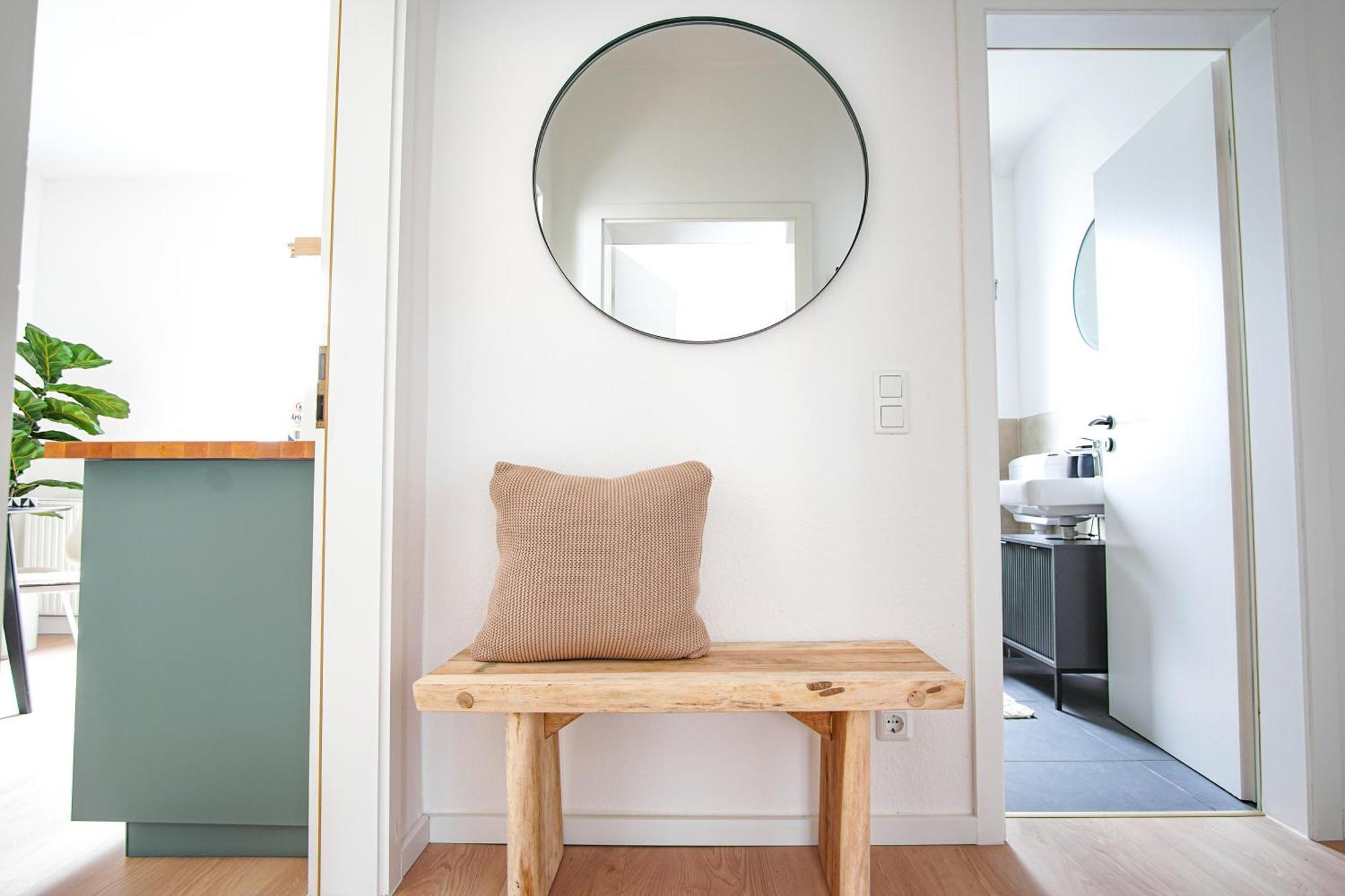 Homefy Balcony Apartment - Up To 4 People - Close To Fair - Free Parking Essen Kültér fotó