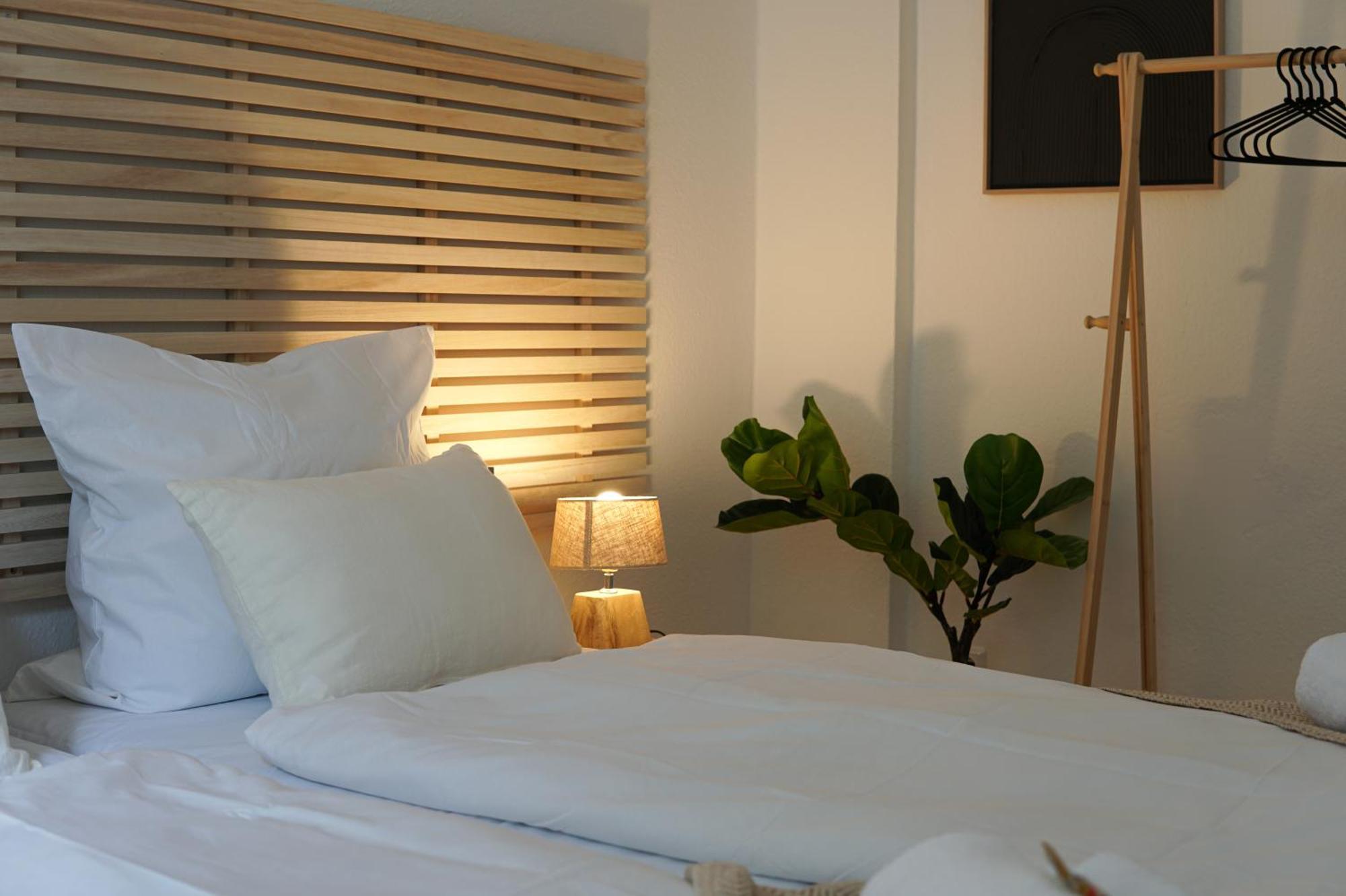 Homefy Balcony Apartment - Up To 4 People - Close To Fair - Free Parking Essen Kültér fotó